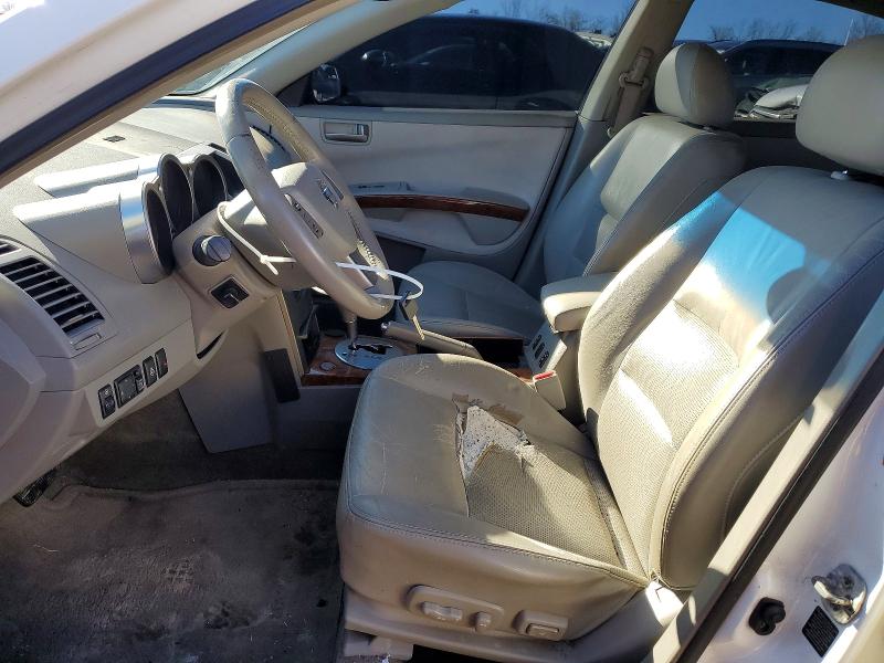 2004 Nissan Maxima Se/ მანქანა იყიდება აუქციონზე, vin: 1N4BA41E94C929363, აუქციონის ნომერი: 76327695