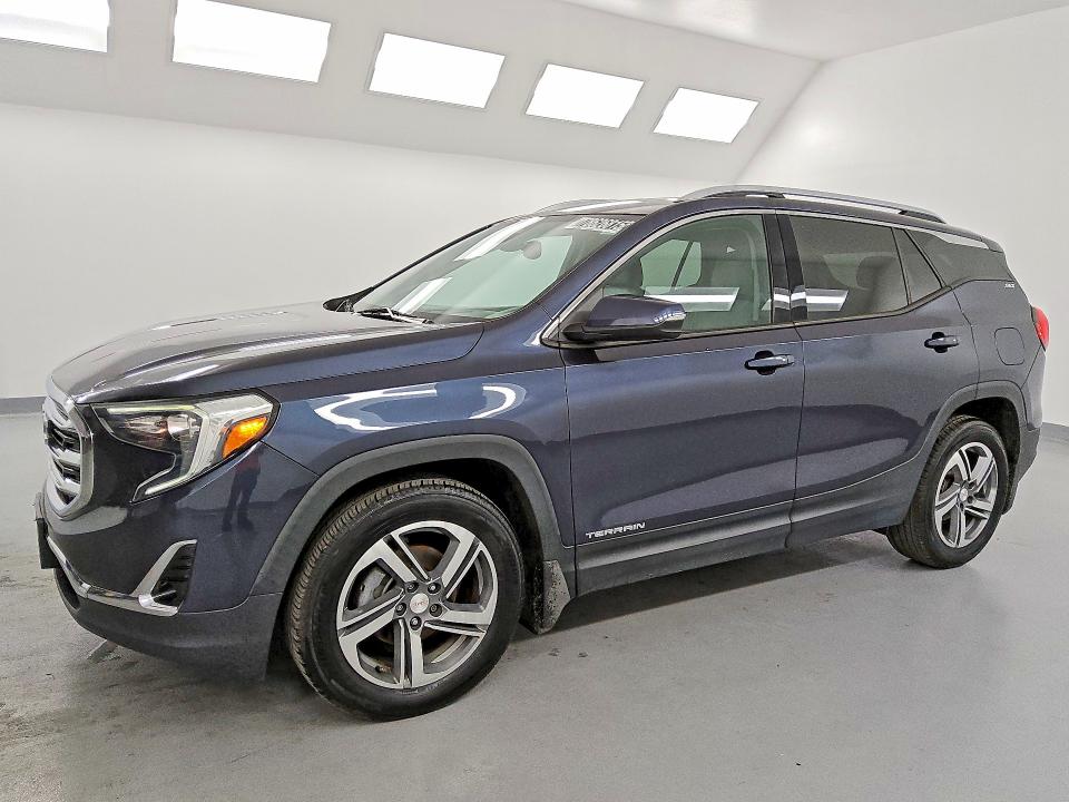 Aukcja sprzedaży 2019 Gmc Terrain, vin: 3GKALPEV4KL182885, numer aukcji: 78626815