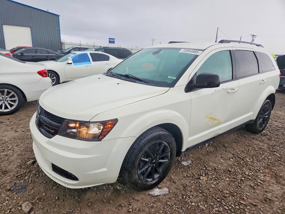 Aukcja sprzedaży 2020 Dodge Journey, vin: 3C4PDCAB5LT261703, numer aukcji: 75994985