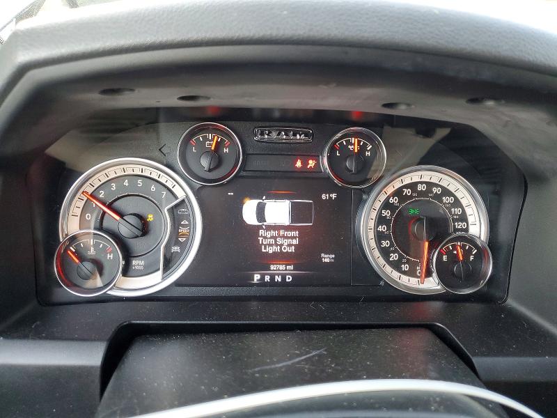 2020 Ram 1500 Classic მანქანა იყიდება აუქციონზე, vin: 3C6RR7LT4LG152298, აუქციონის ნომერი: 77702245