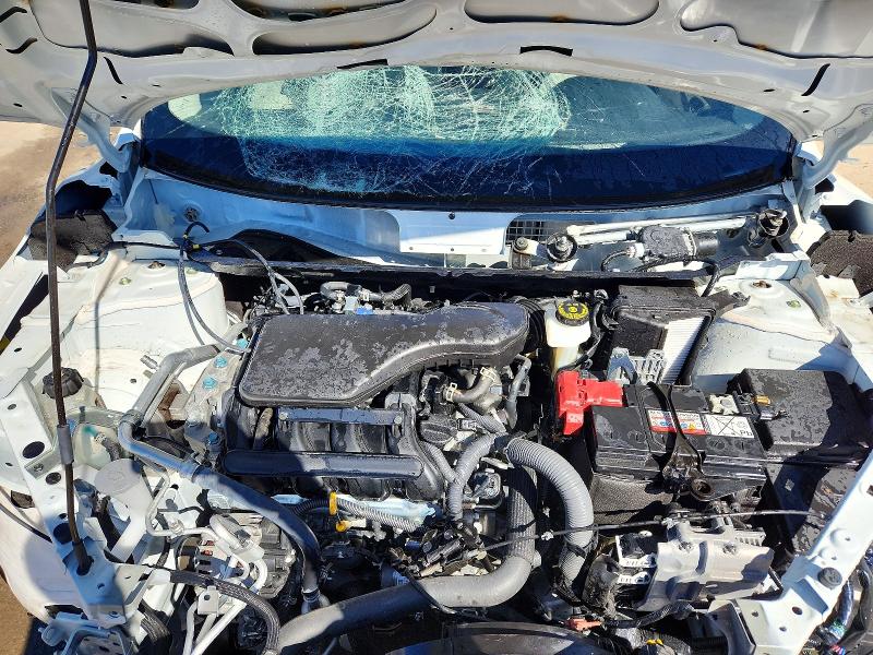 2022 Nissan Rogue Sport მანქანა იყიდება აუქციონზე, vin: JN1BJ1CW6NW486915, აუქციონის ნომერი: 77595575