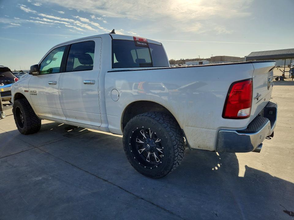 Продаж на аукціоні авто 2018 Ram 1500, vin: 1C6RR7LM2JS355950, номер лоту: 79170455