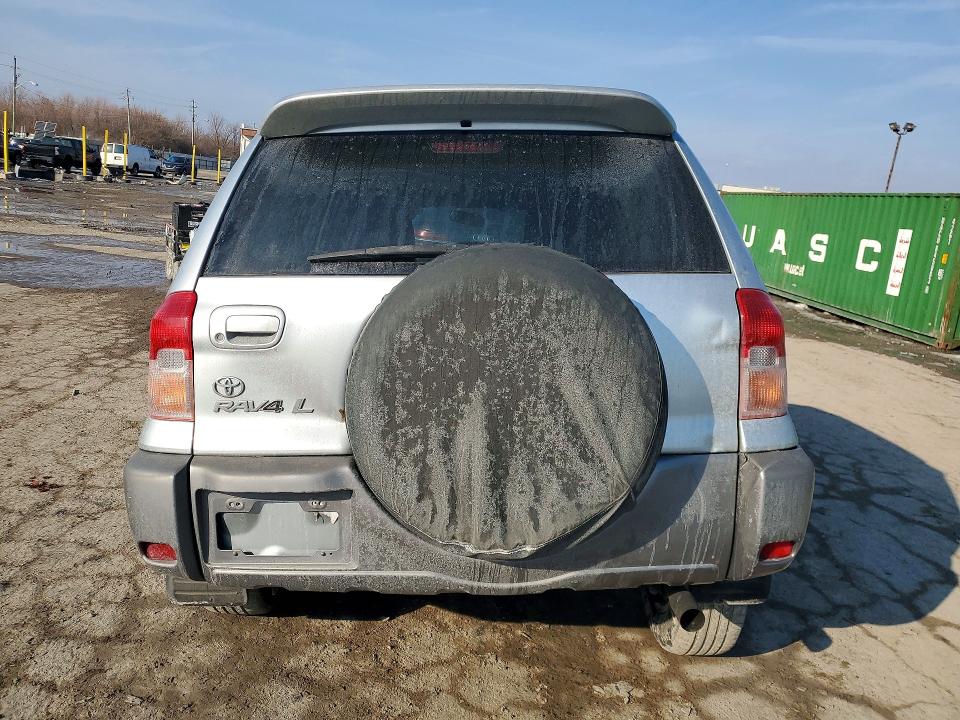 Aukcja sprzedaży 2001 Toyota Rav4, vin: JTEGH20V610019762, numer aukcji: 76041015