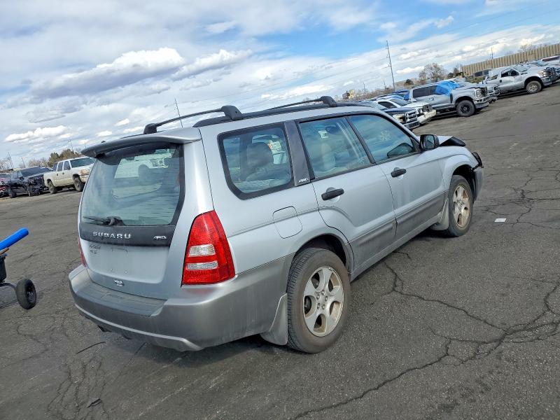 78179965 :رقم المزاد ، JF1SG65634H716876 vin ، 2004 Subaru Forester مزاد بيع