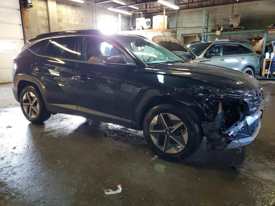 Продаж на аукціоні авто 2025 Hyundai Tucson, vin: 5NMJCCDEXSH454259, номер лоту: 76905635