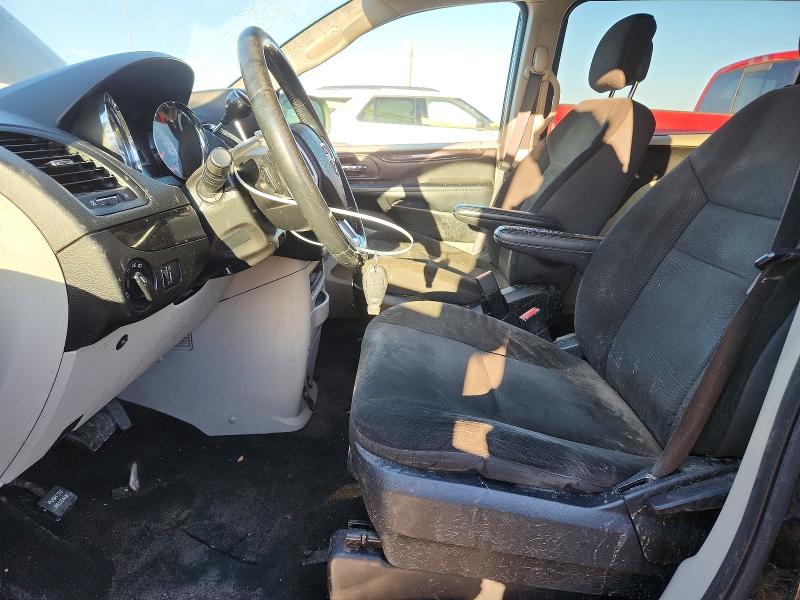 Aukcja sprzedaży 2017 Dodge Grand Caravan, vin: 2C4RDGBG3HR877596, numer aukcji: 79276555