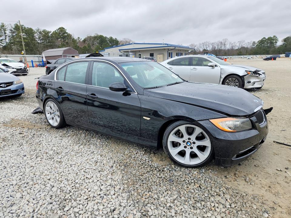 Aukcja sprzedaży 2007 Bmw 335, vin: WBAVB73507PA85150, numer aukcji: 77874525