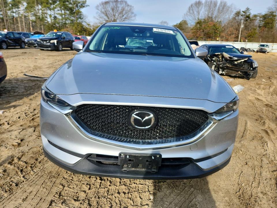Продаж на аукціоні авто 2019 Mazda Cx-5, vin: JM3KFBDM3K0649575, номер лоту: 78701015