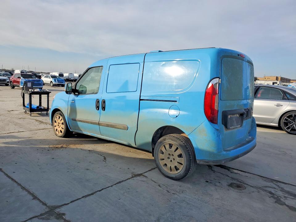 52742206 :رقم المزاد ، ZFBERFBB9H6G68861 vin ، 2017 Ram Promaster City مزاد بيع