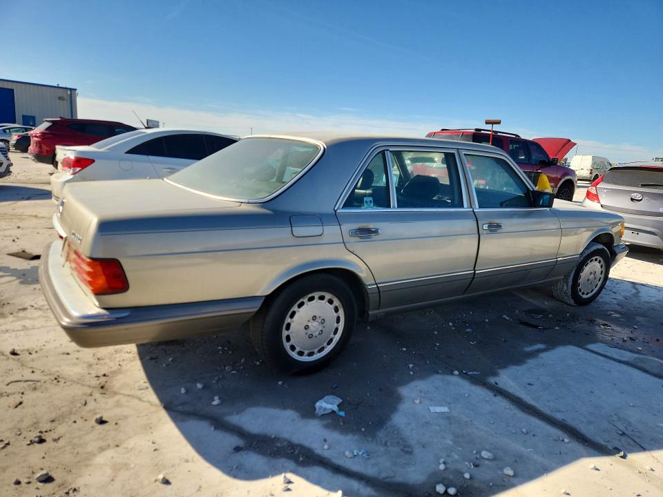 Продаж на аукціоні авто 1986 Mercedes-benz 300, vin: WDBCB25DXGA240741, номер лоту: 75481095