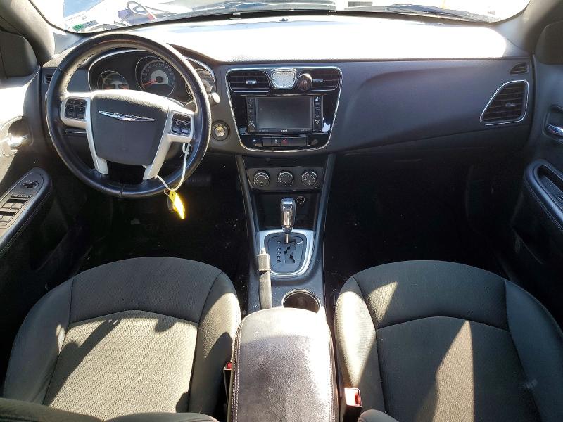 Продаж на аукціоні авто 2011 Chrysler 200, vin: 1C3BC1FG3BN620281, номер лоту: 75628595