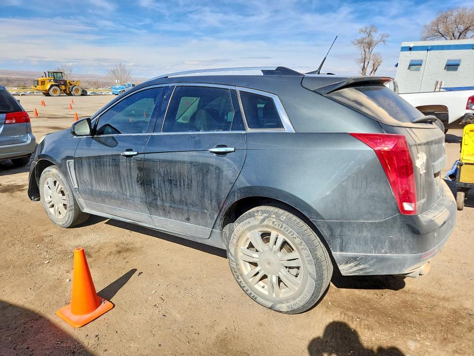 Продажа на аукционе авто 2014 Cadillac Srx, vin: 3GYFNBE33ES543329, номер лота: 77127875