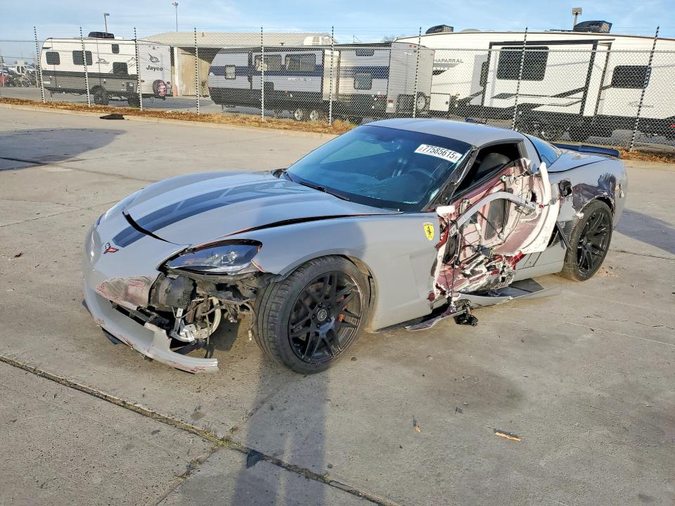 Aukcja sprzedaży 2005 Chev Corvette, vin: 1G1YY24U755136682, numer aukcji: 77585615