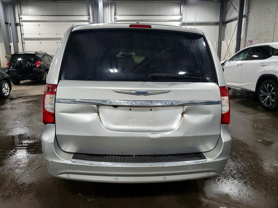 Продажа на аукционе авто 2011 Chrysler Town & Country, vin: 2A4RR5DG9BR651289, номер лота: 77832565