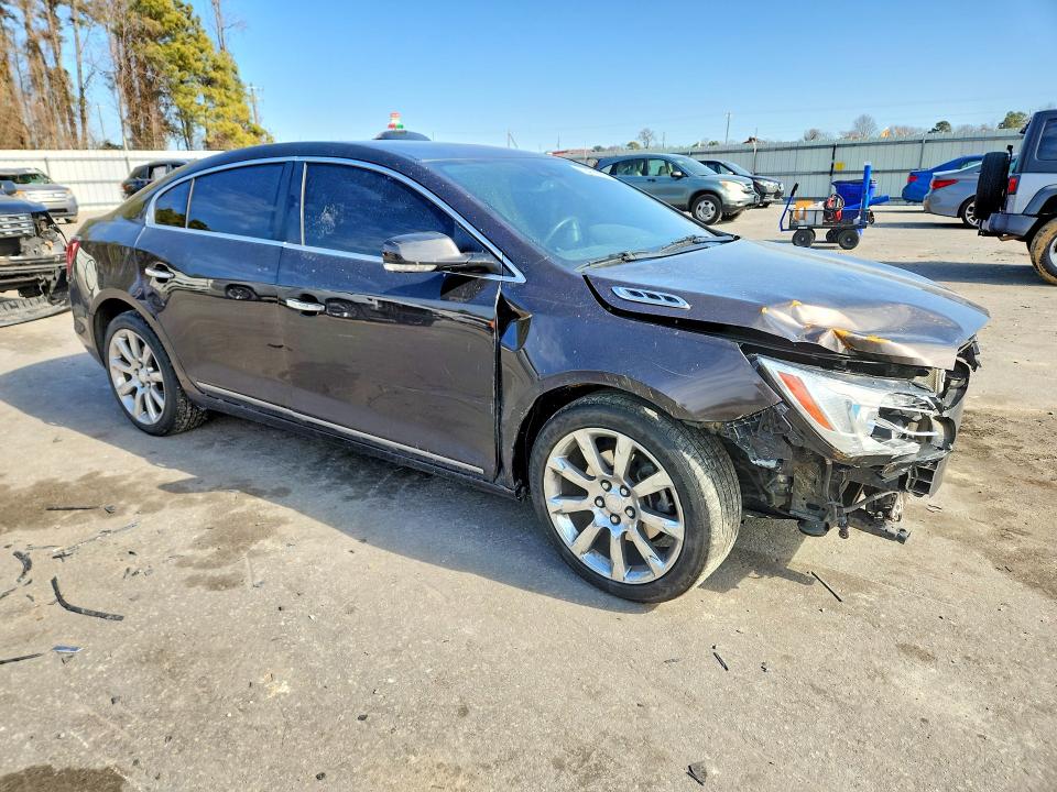 Aukcja sprzedaży 2014 Buick Lacrosse, vin: 1G4GD5G31EF186034, numer aukcji: 76471095