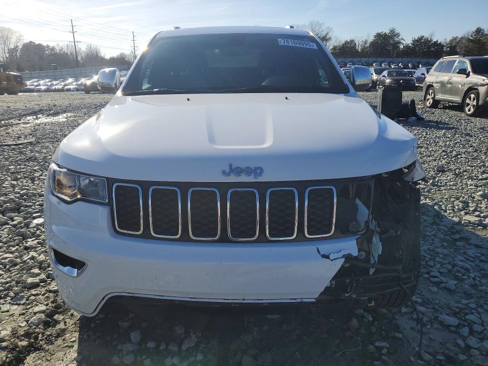 Продаж на аукціоні авто 2019 Jeep Grand Cherokee, vin: 1C4RJFBGXKC689113, номер лоту: 78169095