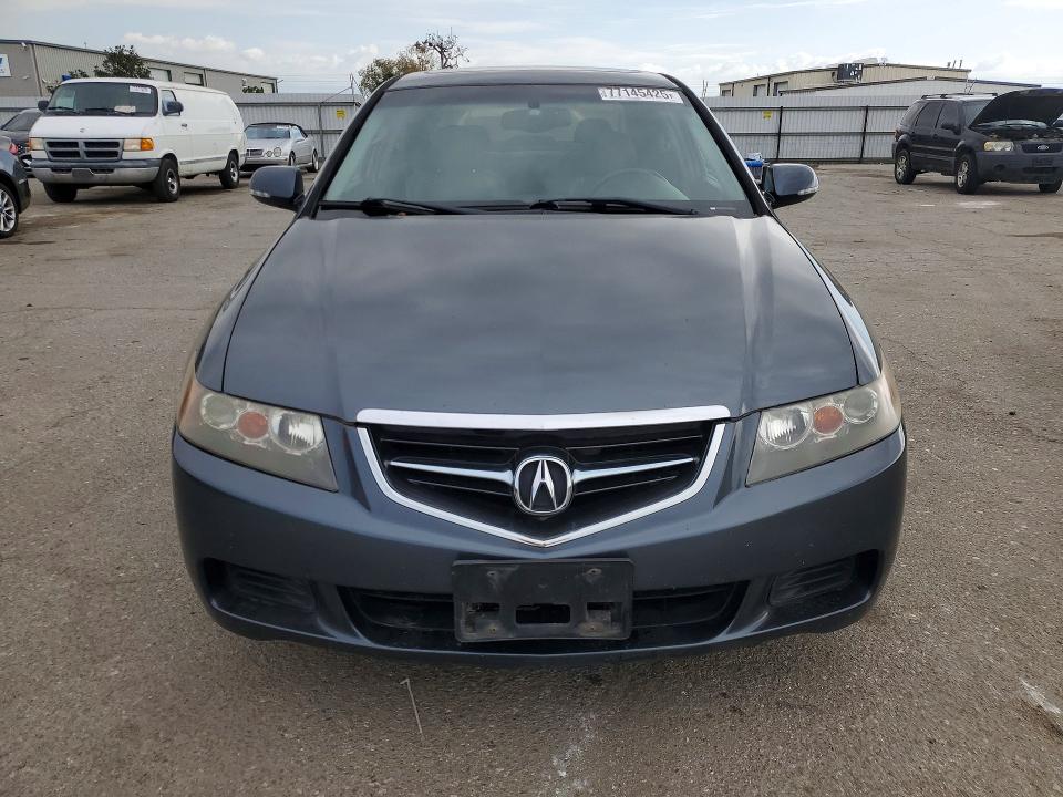 Aukcja sprzedaży 2004 Acura Tsx, vin: JH4CL96854C010452, numer aukcji: 77145425