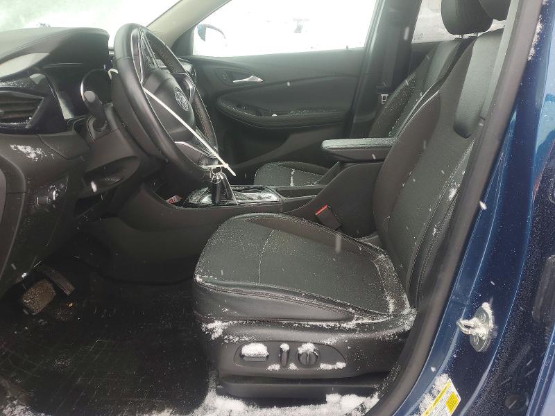 Продажа на аукционе авто 2021 Buick Encore Gx, vin: KL4MMBS29MB056653, номер лота: 75298055