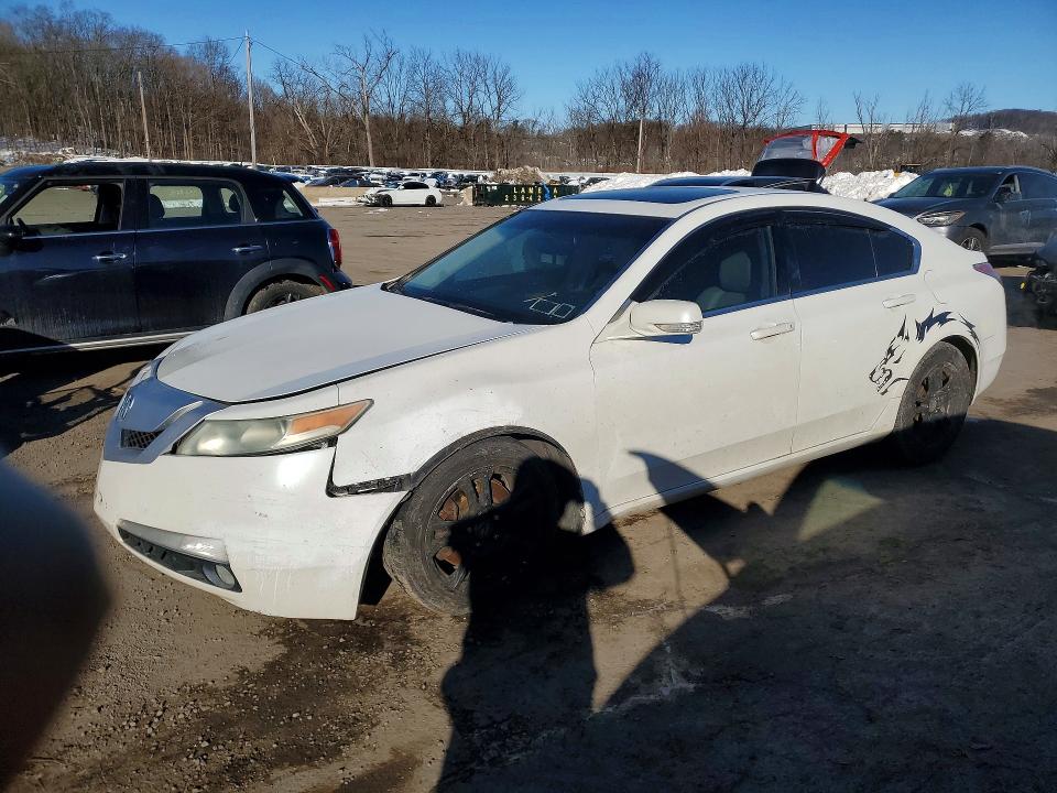 Auction sale of the 2010 Acura Tl, vin: 19UUA8F28AA009466, lot number: 77376815