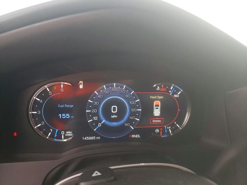 2018 Cadillac Escalade მანქანა იყიდება აუქციონზე, vin: 1GYS4DKJ4JR276926, აუქციონის ნომერი: 75627925
