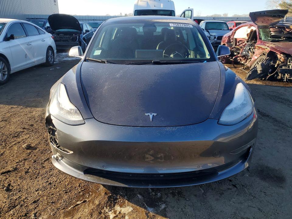 2020 Tesla Model 3 მანქანა იყიდება აუქციონზე, vin: 5YJ3E1EB0LF720404, აუქციონის ნომერი: 75837805