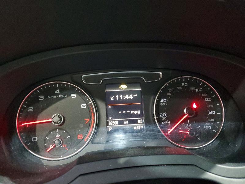 Продажа на аукционе авто 2016 Audi Q3, vin: WA1EFCFS9GR012162, номер лота: 78620535