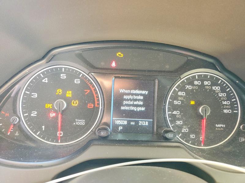 74903185 :رقم المزاد ، WA1LFAFP5FA104602 vin ، 2015 Audi Q5 مزاد بيع