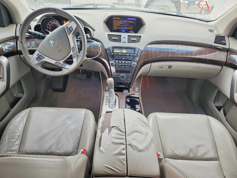 Продаж на аукціоні авто 2012 Acura Mdx, vin: 2HNYD2H32CH546715, номер лоту: 78729715