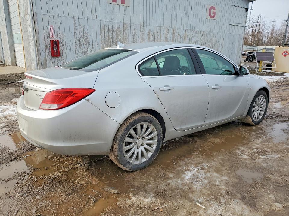 Aukcja sprzedaży 2011 Buick Regal, vin: 2G4GN5EC7B9190898, numer aukcji: 79041205