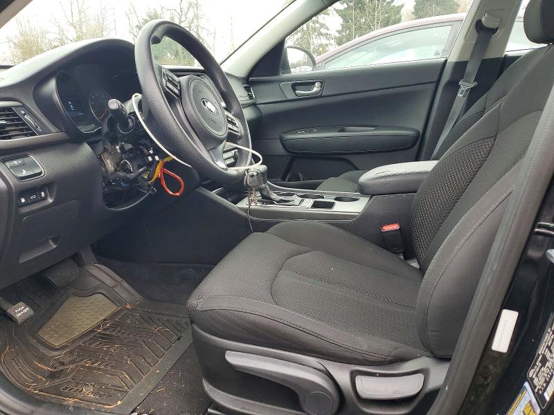 Aukcja sprzedaży 2018 Kia Optima, vin: 5XXGT4L36JG269039, numer aukcji: 77405725