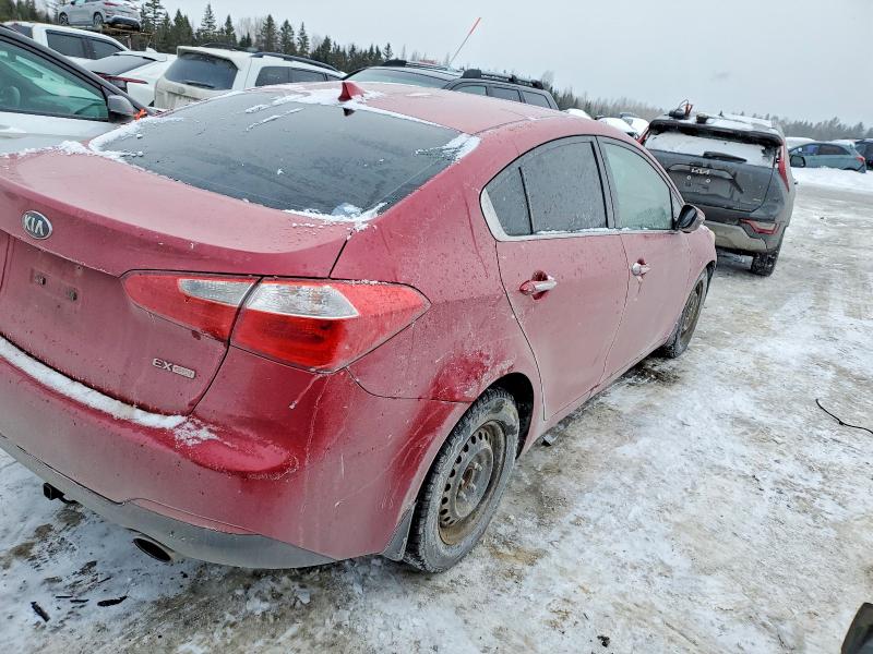 77274305 :رقم المزاد ، KNAFX4A81F5288461 vin ، 2015 Kia Forte مزاد بيع