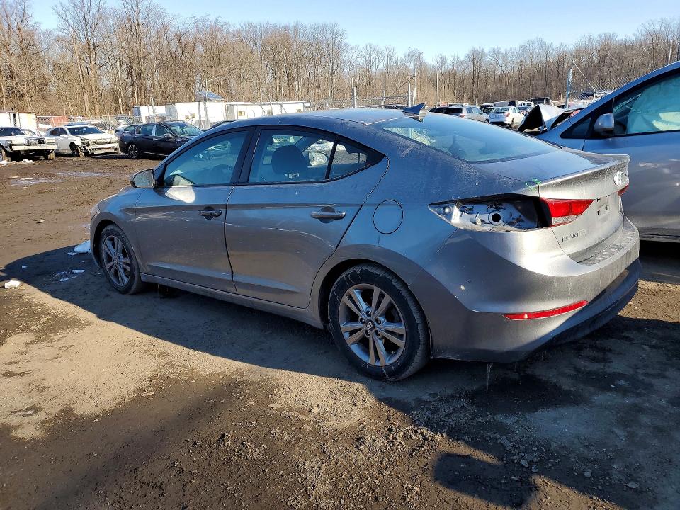 Aukcja sprzedaży 2018 Hyundai Elantra, vin: KMHD84LFXJU524358, numer aukcji: 75589355