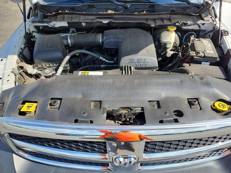 Продаж на аукціоні авто 2017 Ram 1500, vin: 1C6RR6FG3HS570084, номер лоту: 78039535