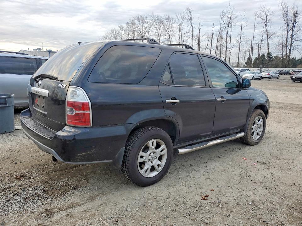 Продажа на аукционе авто 2006 Acura Mdx, vin: 2HNYD18666H539551, номер лота: 77575055