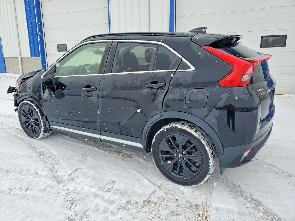 Продаж на аукціоні авто 2019 Mitsubishi Eclipse Cross, vin: JA4AT4AA7KZ606396, номер лоту: 76425355