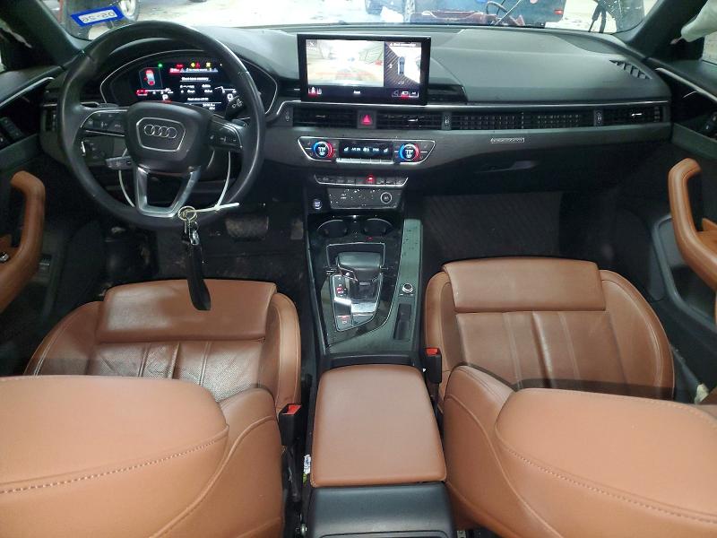 Aukcja sprzedaży 2021 Audi A4, vin: WAUBBAF41MN011582, numer aukcji: 79198565