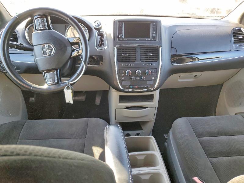 74760975 :رقم المزاد ، 2C4RDGBG6FR642526 vin ، 2015 Dodge Grand Caravan مزاد بيع