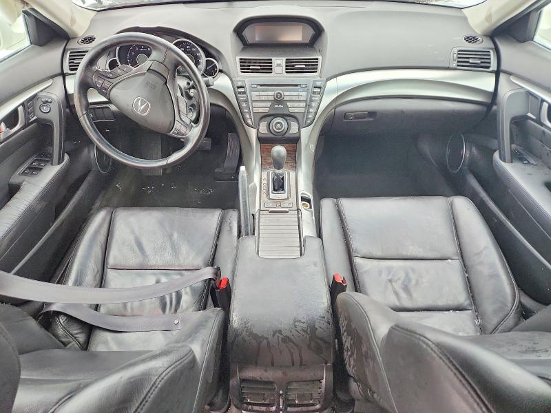 2010 Acura Tl მანქანა იყიდება აუქციონზე, vin: 19UUA8F28AA800743, აუქციონის ნომერი: 78318095