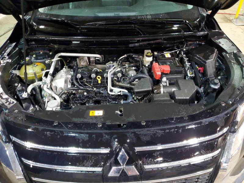 Продаж на аукціоні авто 2025 Mitsubishi Outlander, vin: JA4J4VA84SZ015944, номер лоту: 78044955