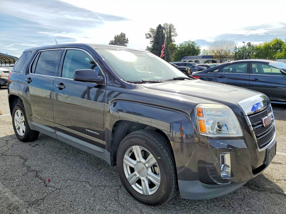 77838075 :رقم المزاد ، 2GKALMEK7F6425796 vin ، 2015 Gmc Terrain مزاد بيع