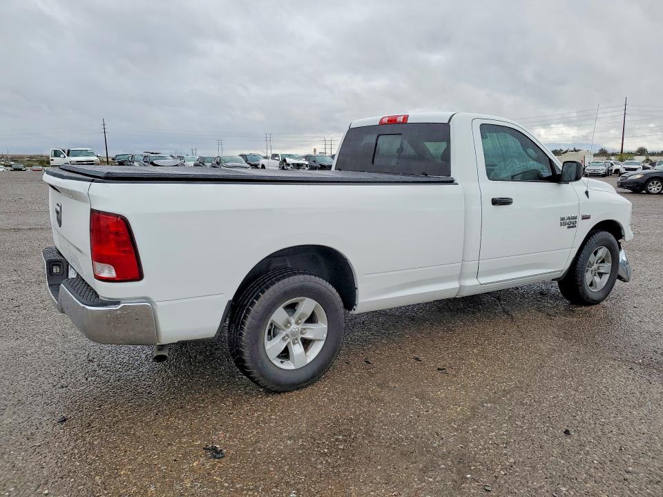 Продаж на аукціоні авто 2019 Ram 1500 Classic, vin: 3C6JR6DT1KG535782, номер лоту: 77399355