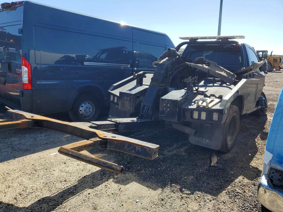 74954515 :رقم المزاد ، 3C7WRKAL4RG224386 vin ، 2024 Ram 4500 مزاد بيع