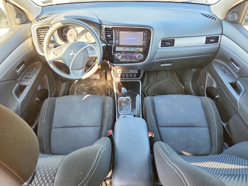 Продаж на аукціоні авто 2018 Mitsubishi Outlander, vin: JA4AZ3A3XJZ071394, номер лоту: 76892425
