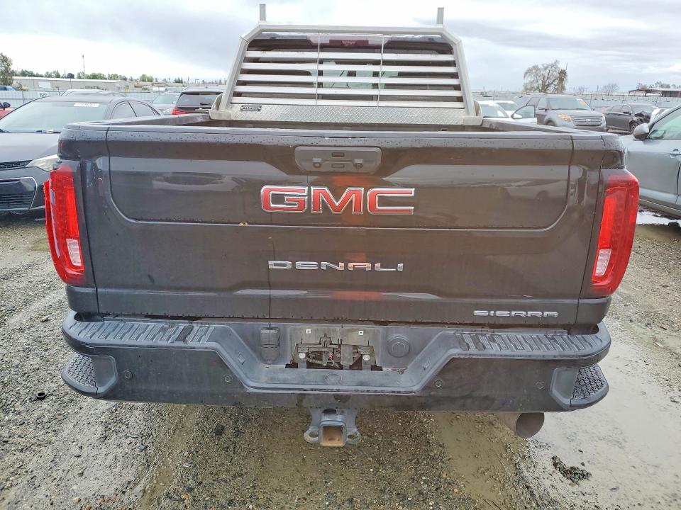 Продажа на аукционе авто 2021 Gmc Sierra, vin: 1GT49REY0MF245264, номер лота: 54878476