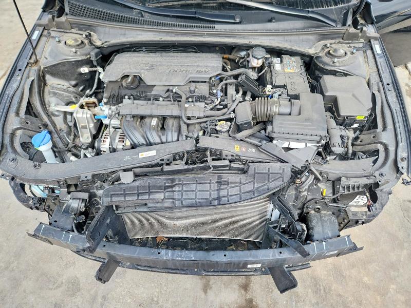 Продажа на аукционе авто 2025 Hyundai Elantra Se, vin: KMHLL4DG7SU002533, номер лота: 76069925