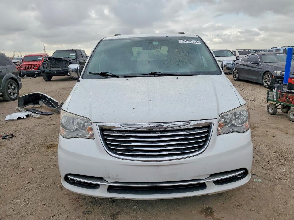 76463905 :رقم المزاد ، 2C4RC1CG7FR620954 vin ، 2015 Chrysler Town & Country مزاد بيع