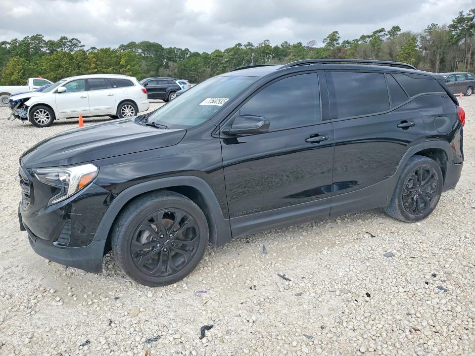 Aukcja sprzedaży 2021 Gmc Terrain, vin: 3GKALMEV3ML341154, numer aukcji: 77500535