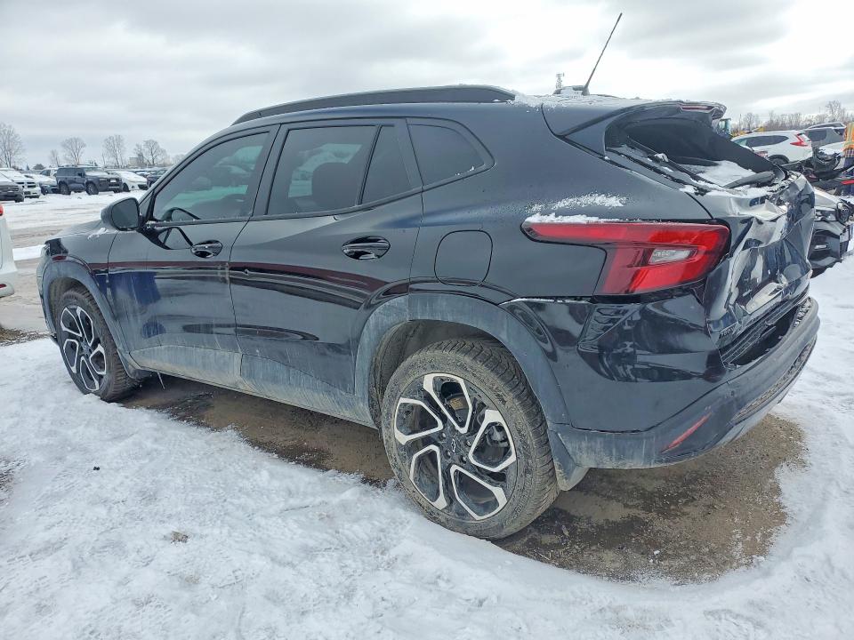 Продаж на аукціоні авто 2025 Chevrolet Trax, vin: KL77LJE20SC073051, номер лоту: 77192795