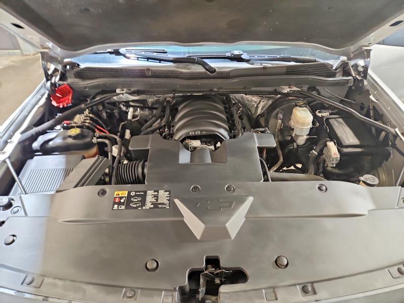 77861015 :رقم المزاد ، 1GCNKPEC7FZ145732 vin ، 2015 Chevrolet Silverado مزاد بيع