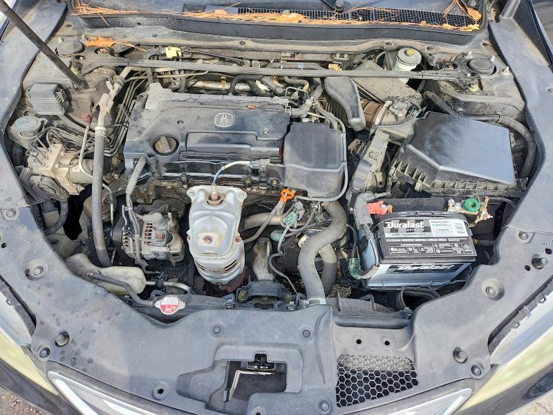 Продажа на аукционе авто 2015 Acura Tlx Tech, vin: 19UUB1F50FA002887, номер лота: 75706995